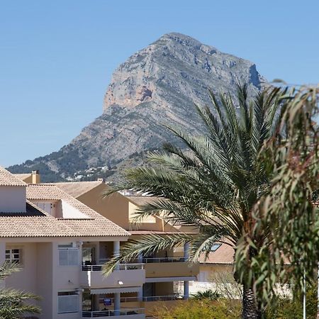 Appartement Atico Duplex Cerca Del Arenal à Jávea Extérieur photo