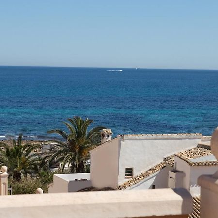 Appartement Atico Duplex Cerca Del Arenal à Jávea Extérieur photo
