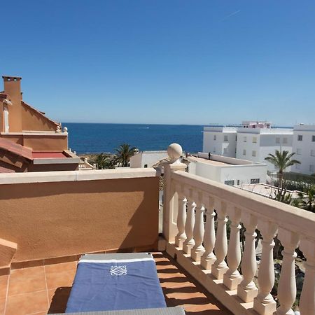 Appartement Atico Duplex Cerca Del Arenal à Jávea Extérieur photo
