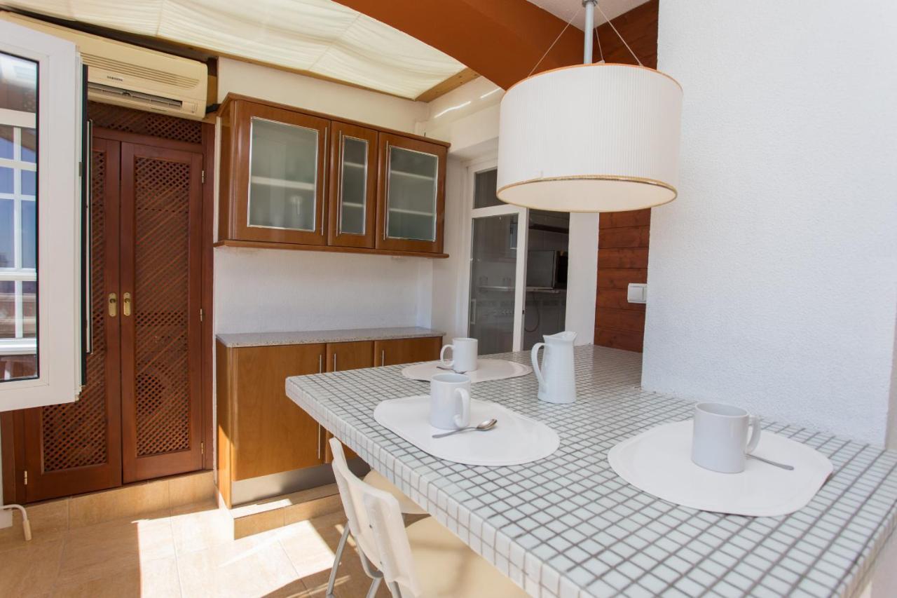 Appartement Atico Duplex Cerca Del Arenal à Jávea Extérieur photo