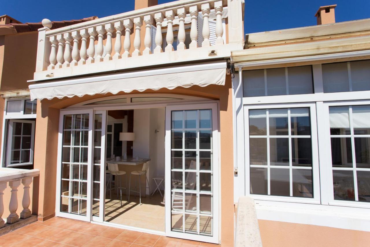 Appartement Atico Duplex Cerca Del Arenal à Jávea Extérieur photo