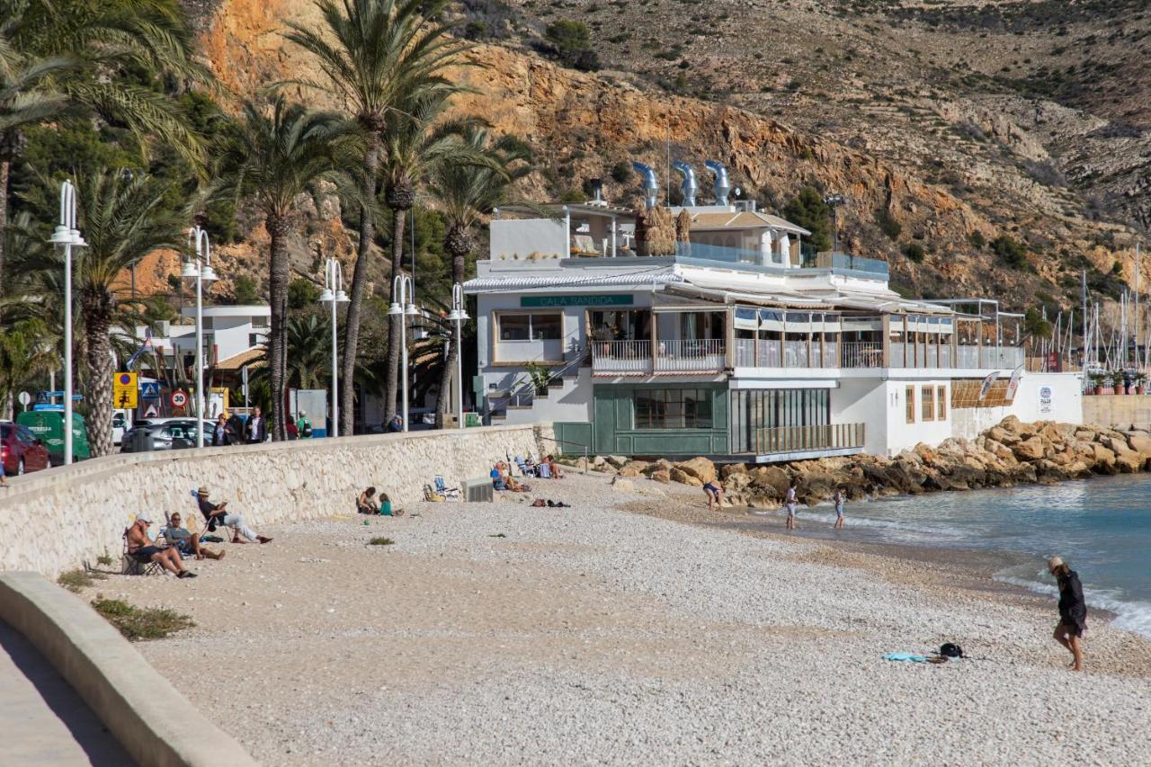 Appartement Atico Duplex Cerca Del Arenal à Jávea Extérieur photo
