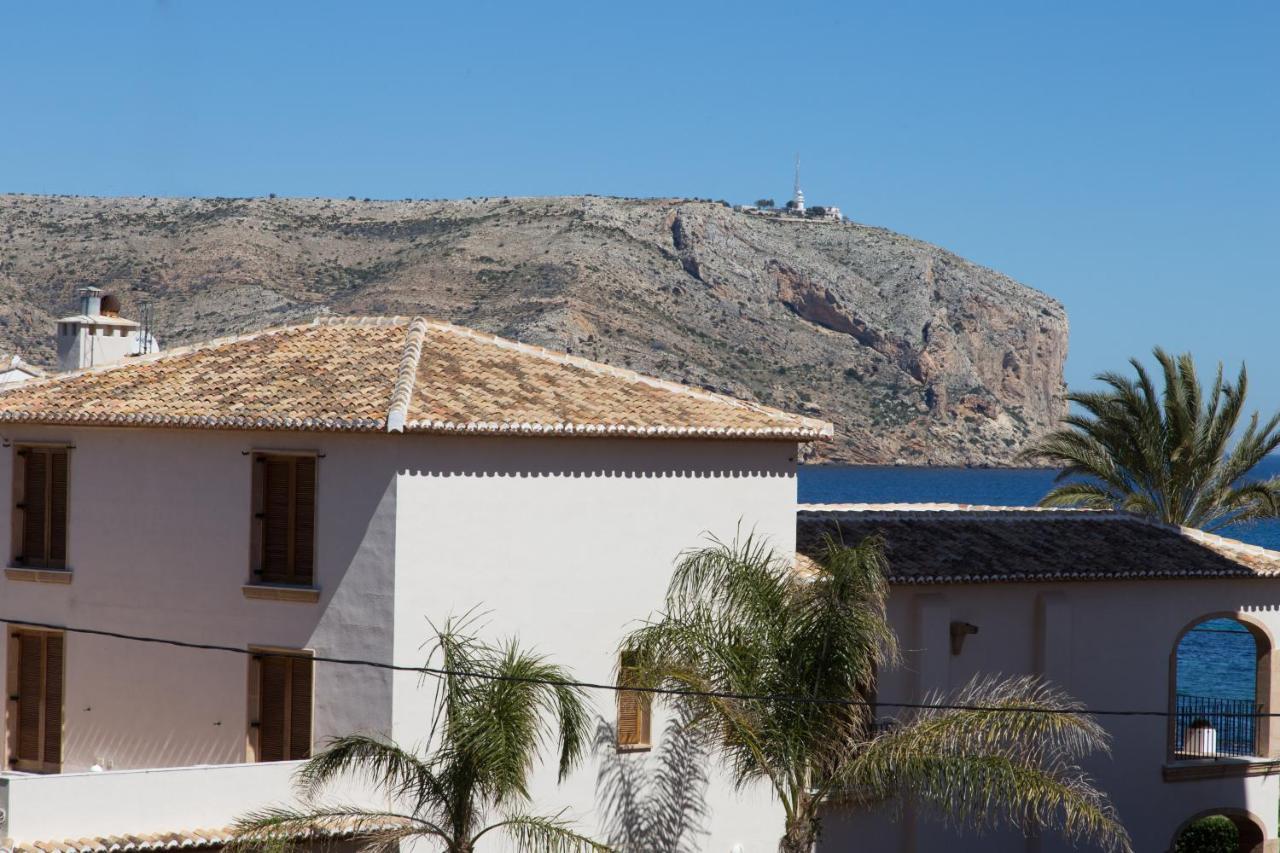 Appartement Atico Duplex Cerca Del Arenal à Jávea Extérieur photo