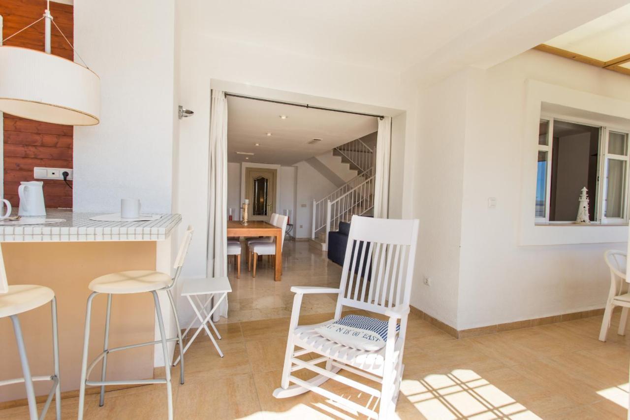 Appartement Atico Duplex Cerca Del Arenal à Jávea Extérieur photo