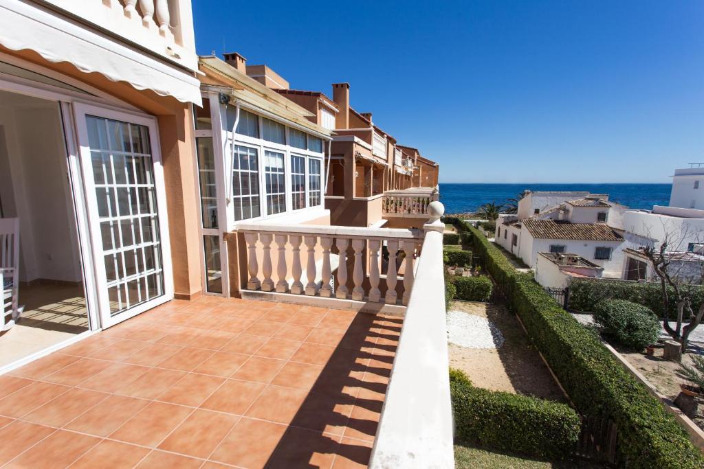Appartement Atico Duplex Cerca Del Arenal à Jávea Extérieur photo