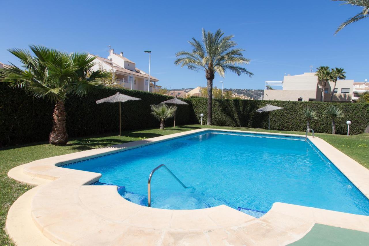 Appartement Atico Duplex Cerca Del Arenal à Jávea Extérieur photo