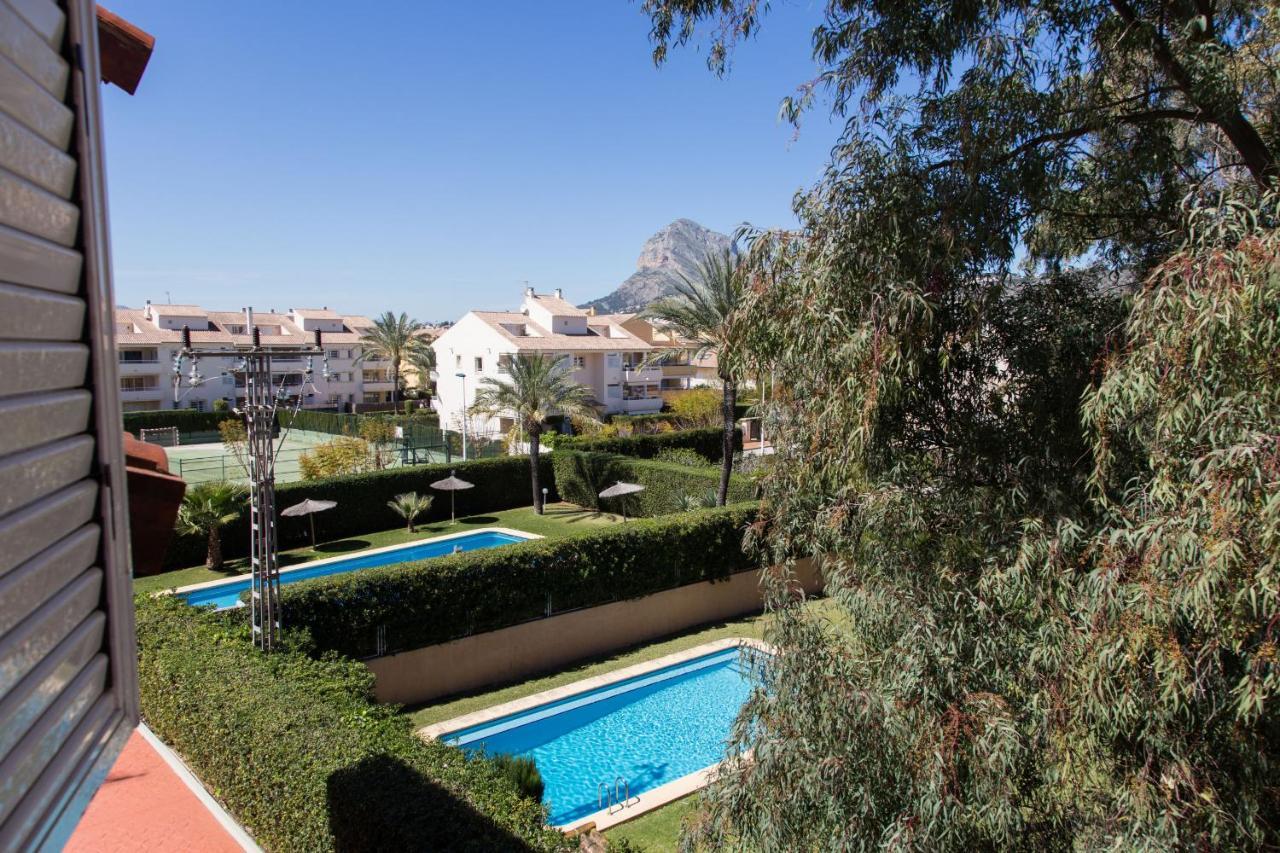 Appartement Atico Duplex Cerca Del Arenal à Jávea Extérieur photo