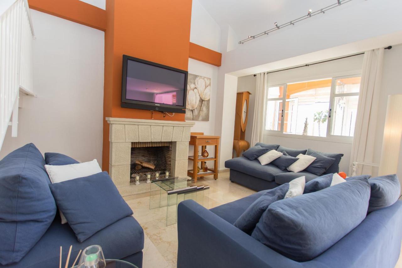Appartement Atico Duplex Cerca Del Arenal à Jávea Extérieur photo
