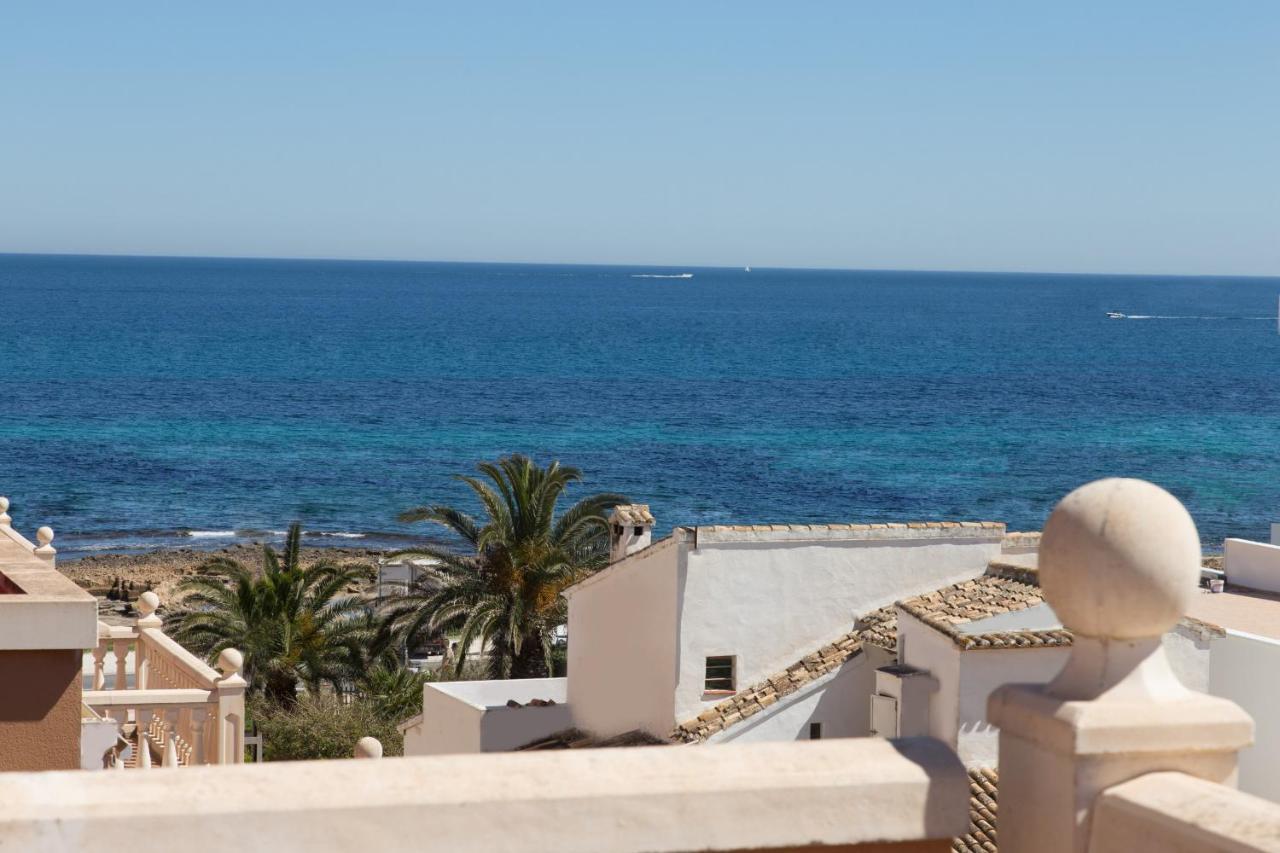 Appartement Atico Duplex Cerca Del Arenal à Jávea Extérieur photo