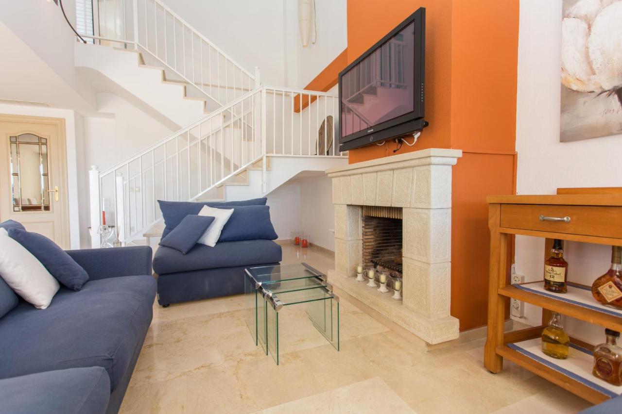 Appartement Atico Duplex Cerca Del Arenal à Jávea Extérieur photo
