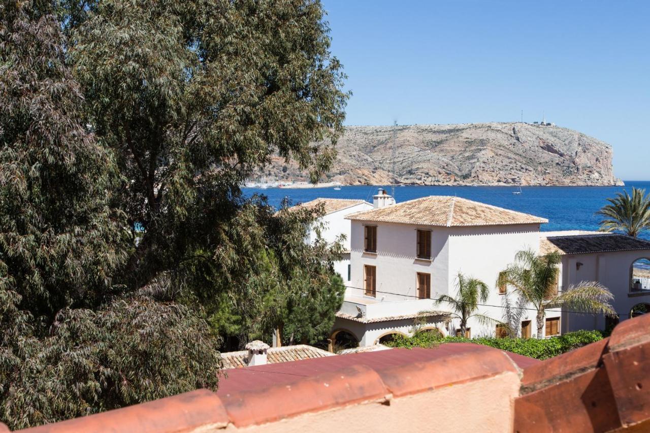 Appartement Atico Duplex Cerca Del Arenal à Jávea Extérieur photo
