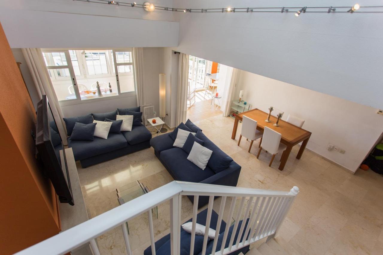 Appartement Atico Duplex Cerca Del Arenal à Jávea Extérieur photo