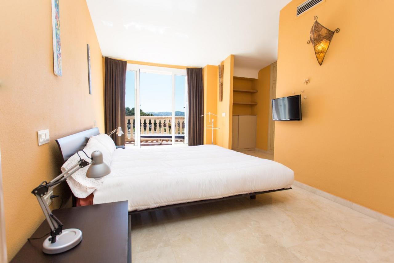 Appartement Atico Duplex Cerca Del Arenal à Jávea Extérieur photo