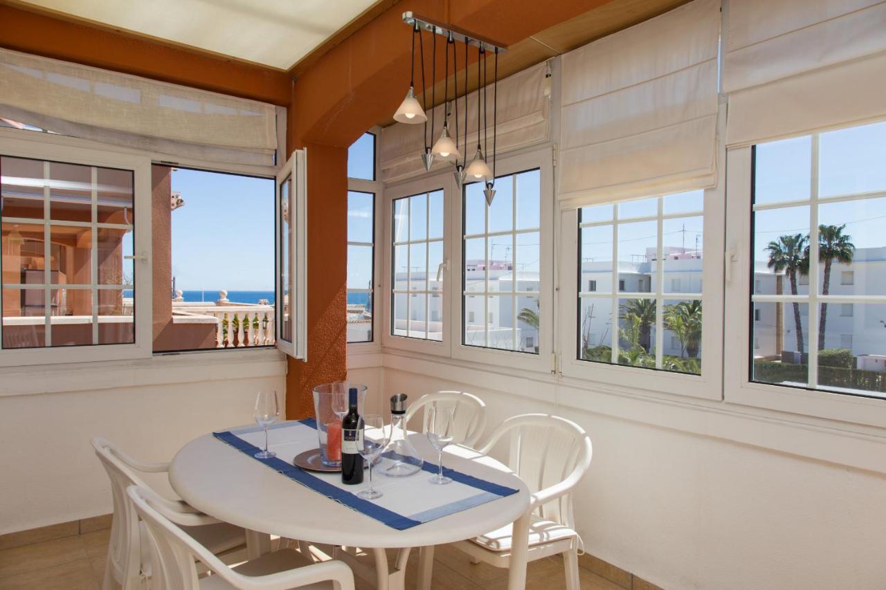 Appartement Atico Duplex Cerca Del Arenal à Jávea Extérieur photo