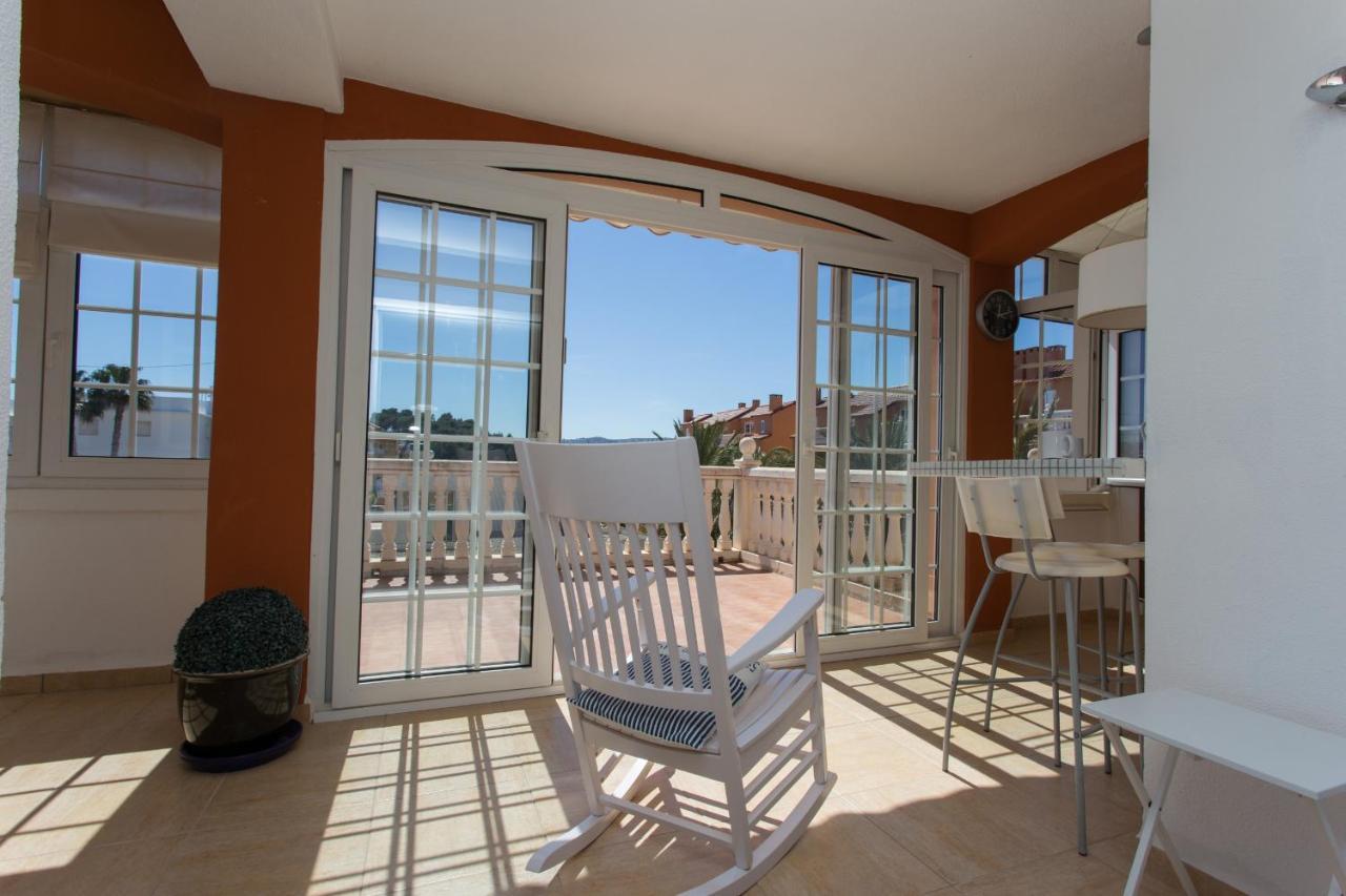 Appartement Atico Duplex Cerca Del Arenal à Jávea Extérieur photo