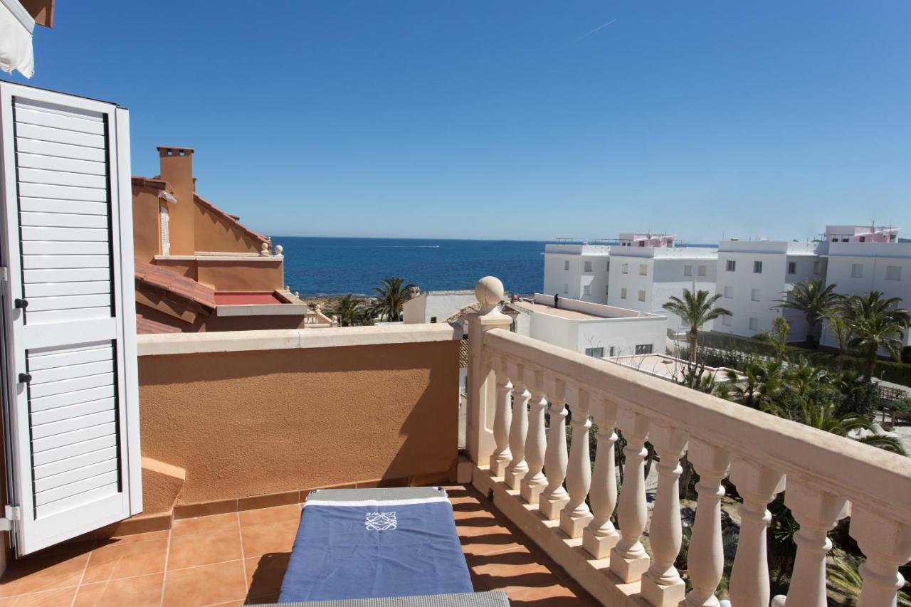 Appartement Atico Duplex Cerca Del Arenal à Jávea Extérieur photo