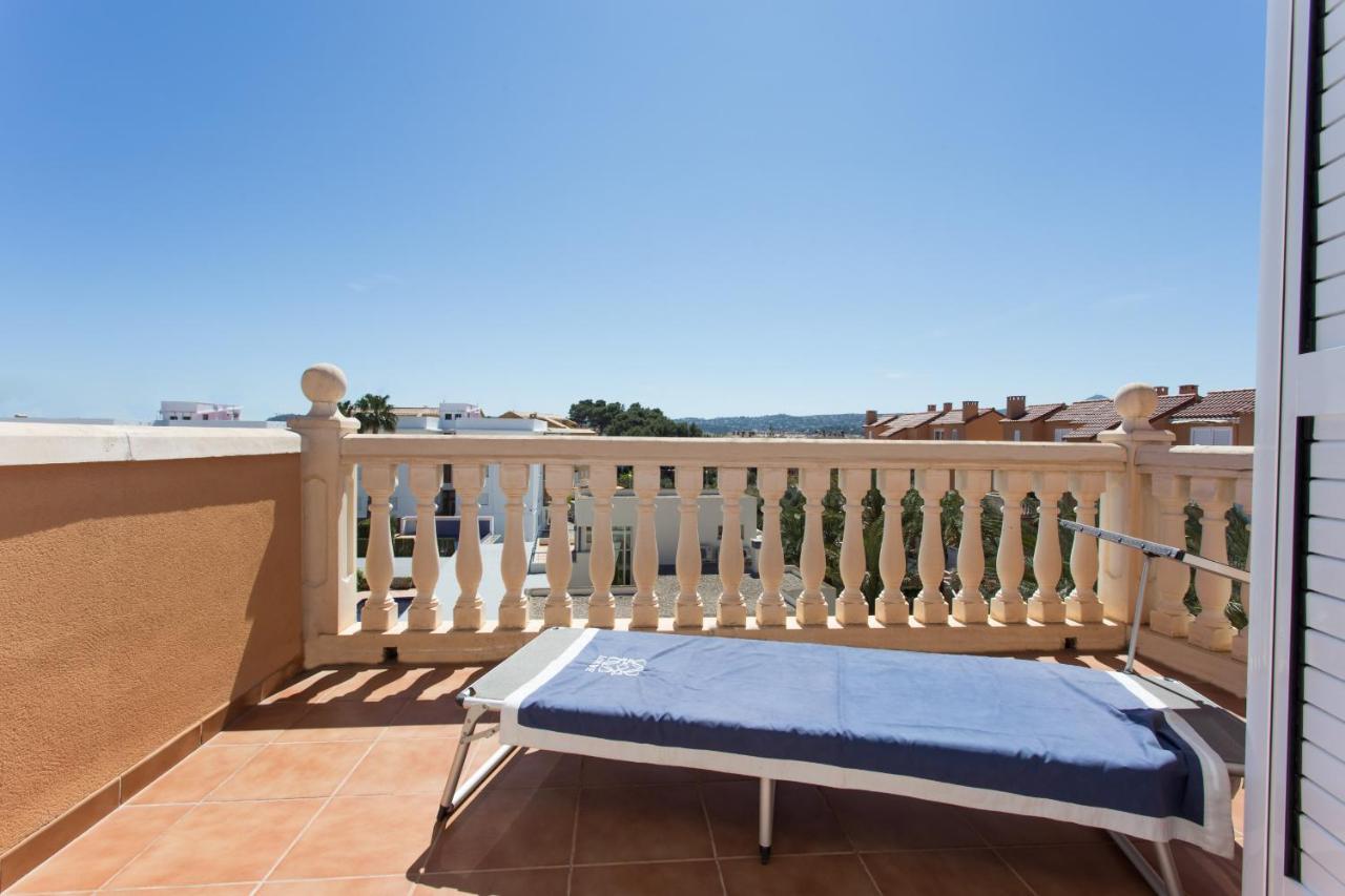 Appartement Atico Duplex Cerca Del Arenal à Jávea Extérieur photo